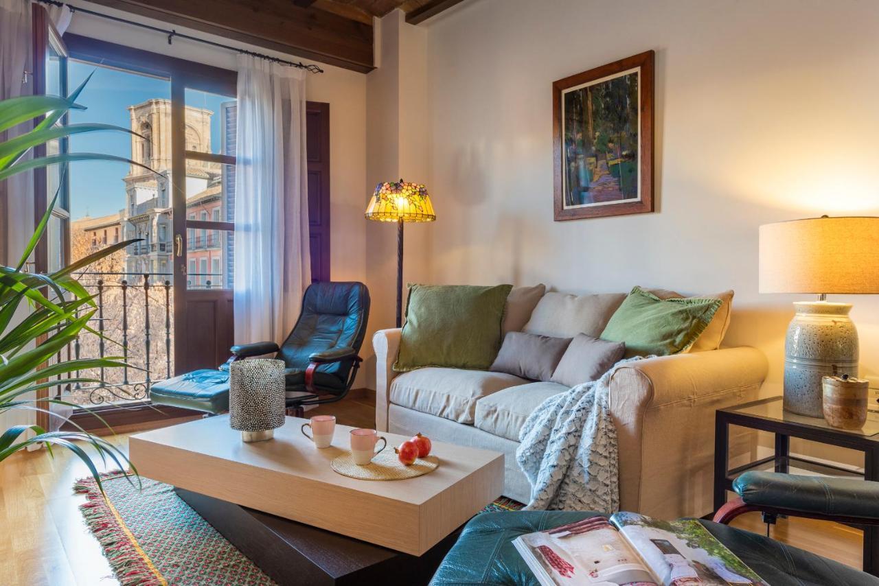 Genteel Home Bib Rambla Granada Exterior foto